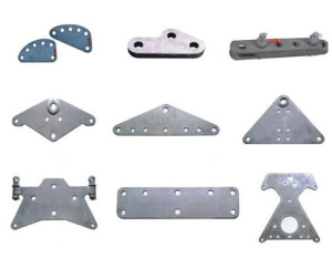 different designs, sizes and types of the yoke plates to use for different applications