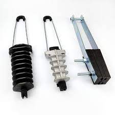 compare the different types and designs of the tension clamps in the market