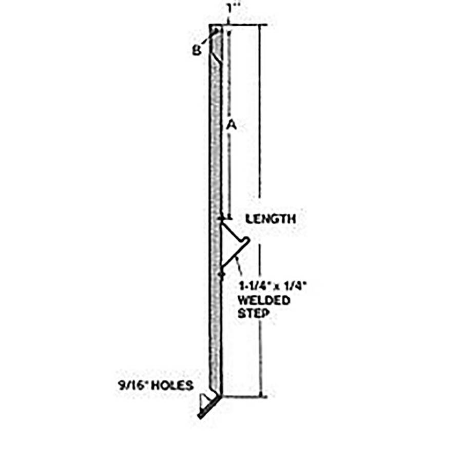 various features of the alley arm that improve safety