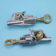 evaluate the factors that influence the regional market for hot line clamps