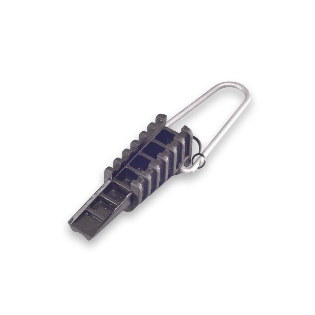 Select the tension clamp that best suits your application needs