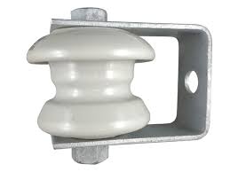 ensure the selected insulator complies with the relevant industry standards