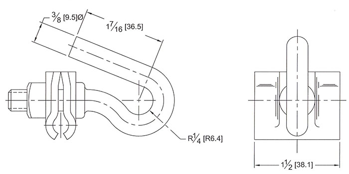 assess the features that influence the effectiveness of the clamp