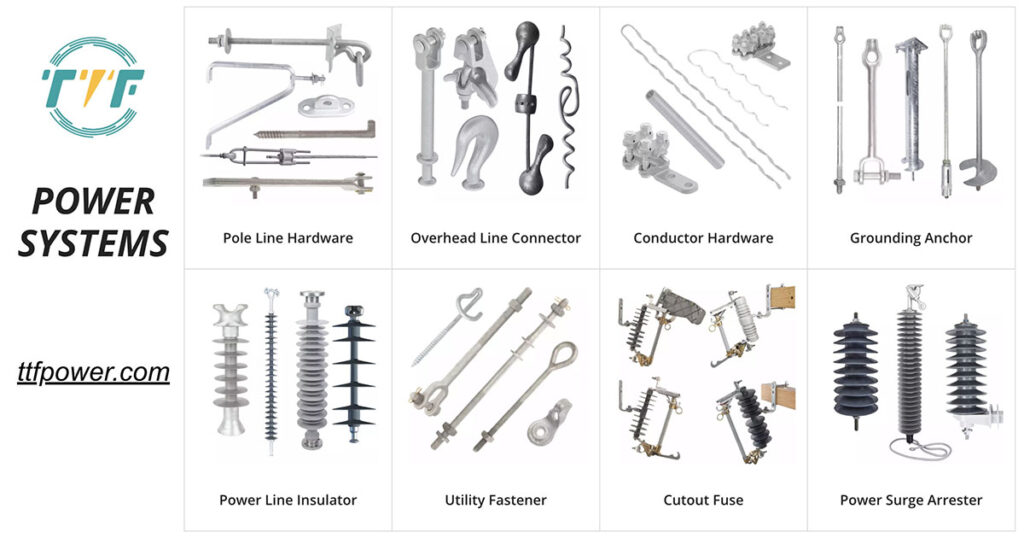 TTF Power System product range