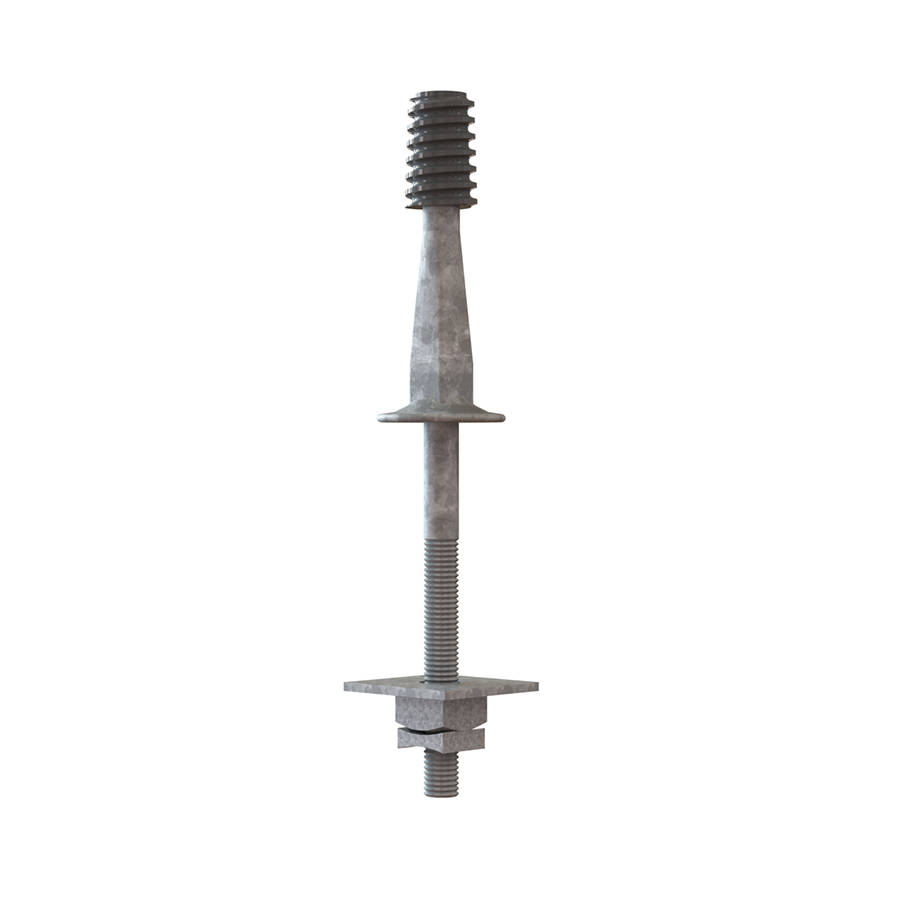 there are different types of insulator pins to select from