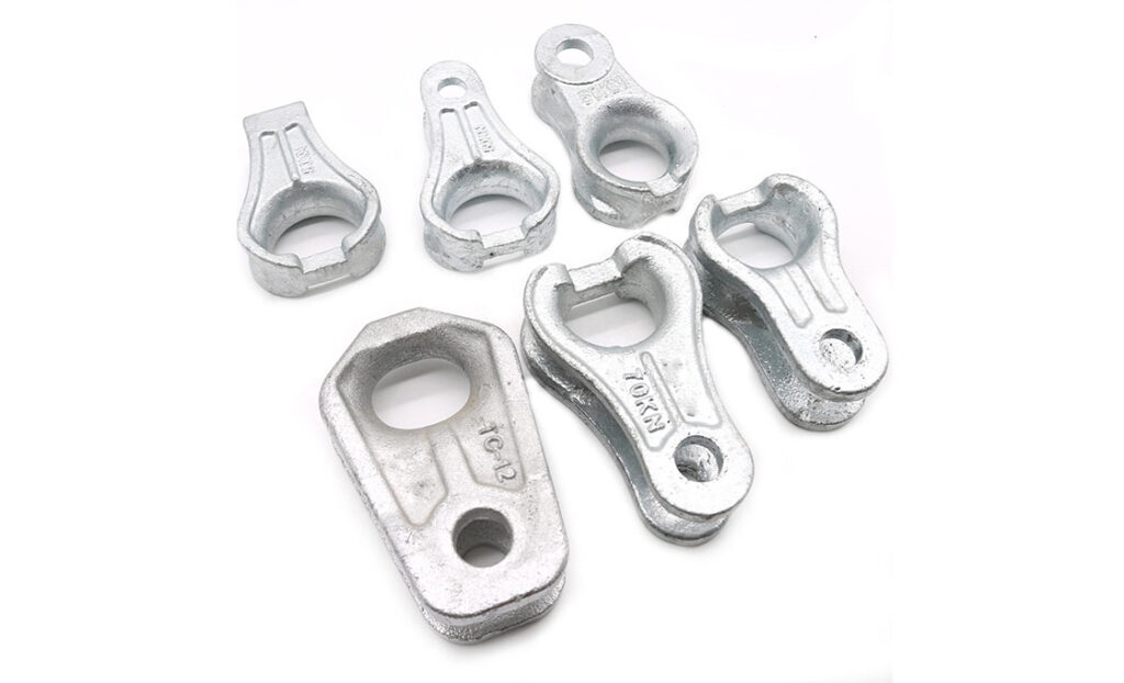 there are various designs and variations of the clevis to choose from