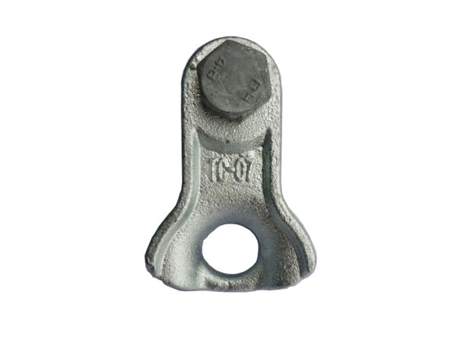 check the different functions of the thimble clevis before installation