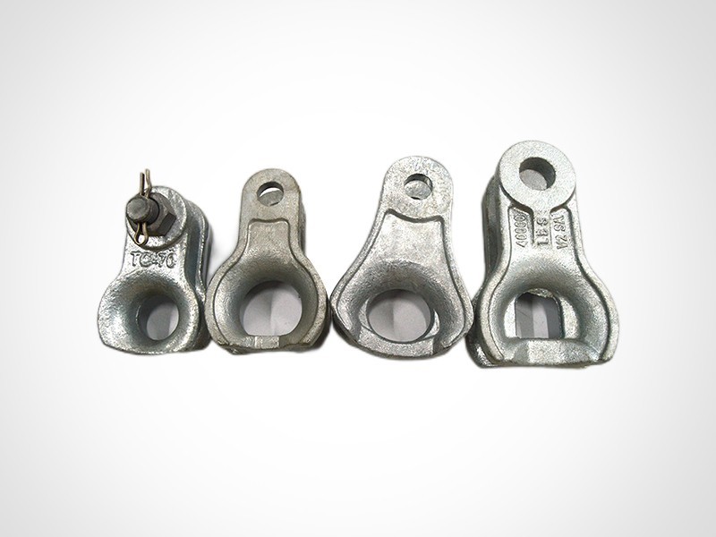 there are various materials for thimble clevises to select from