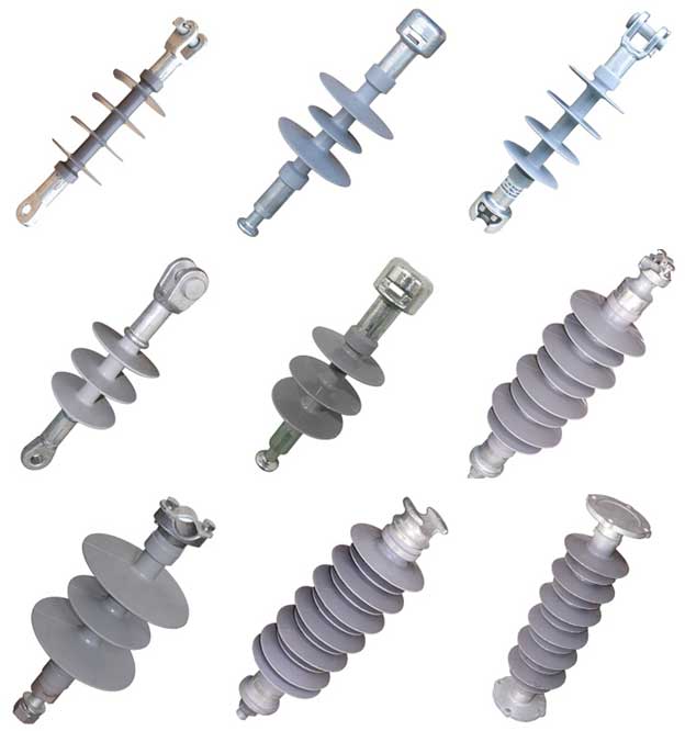 the insulator pins has various features that ensure efficiency