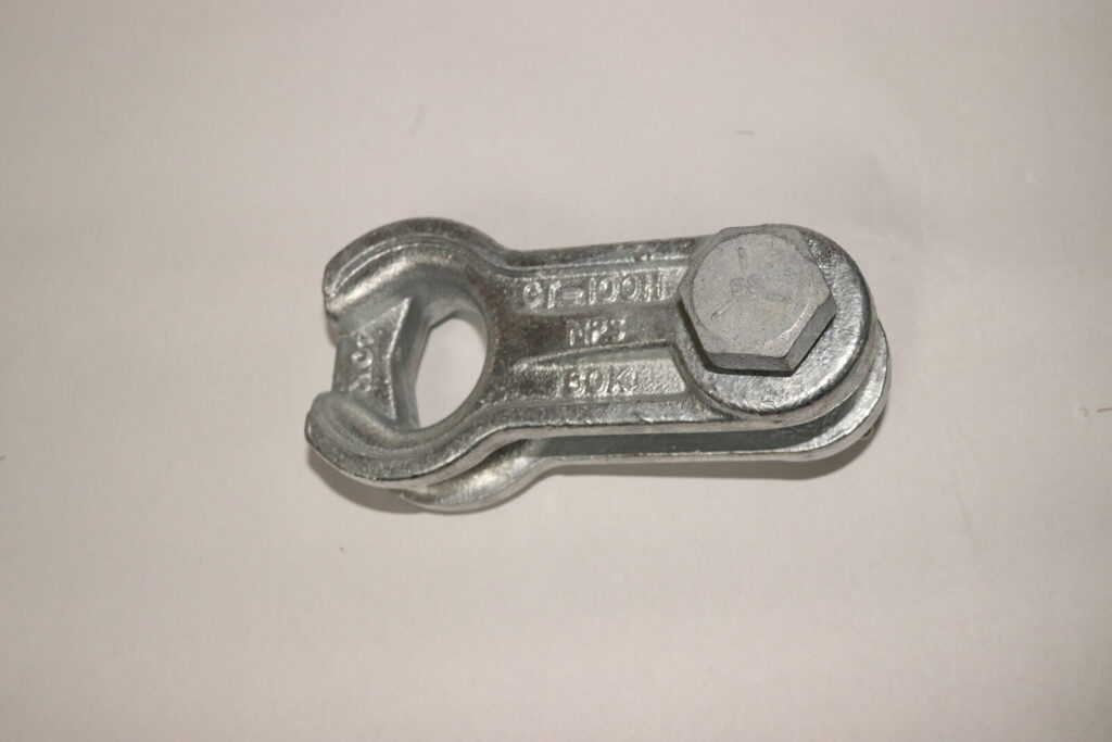 ensure the selected thimble clevis complies to the industry standards and regulations