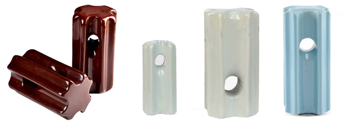 select the insulator that suits your application needs