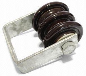 uses and functions of the shackle insulator