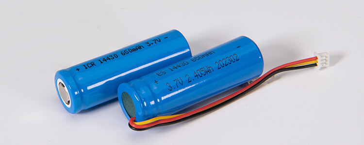 lithium-ion battery in South America