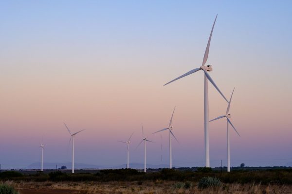 offshore wind energy generation