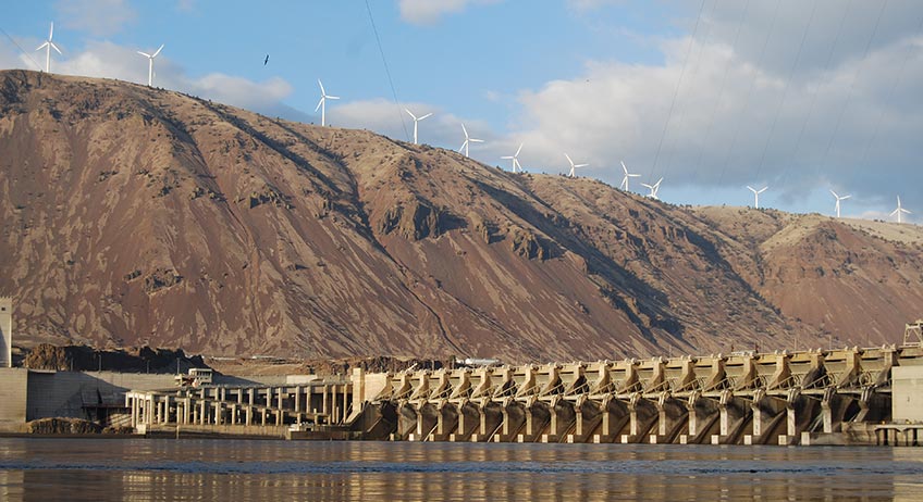 hydropower integration with renewable enegry sources