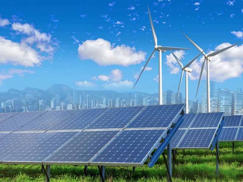 renewable integration with smart grids