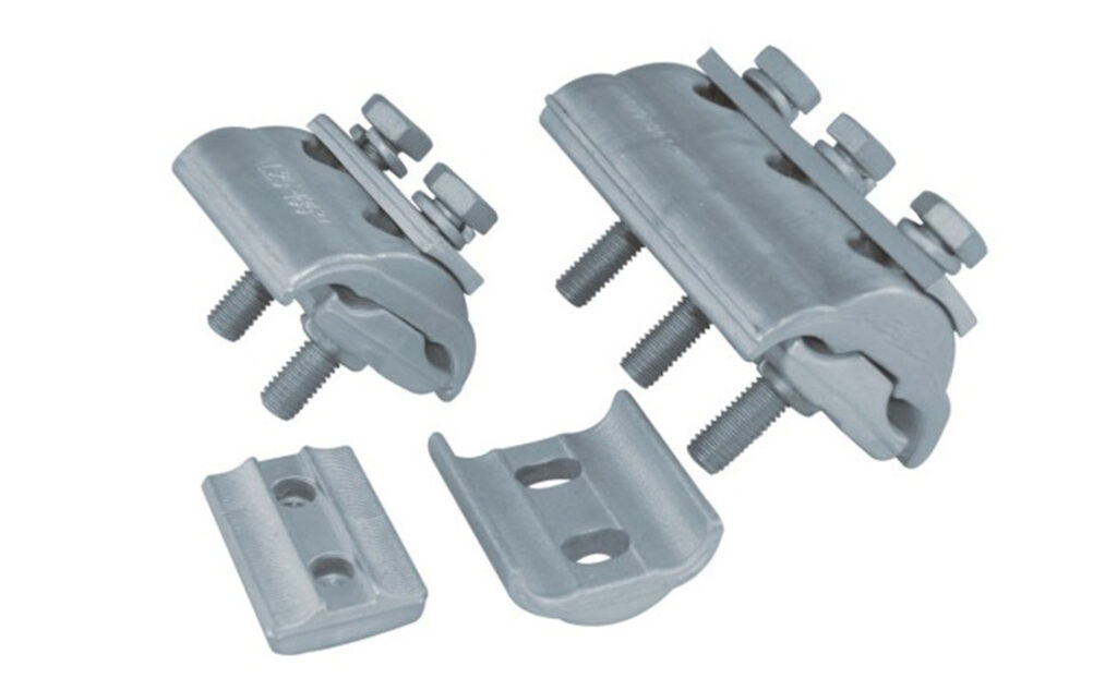 parallel groove clamps as used to enhance energy sustainability