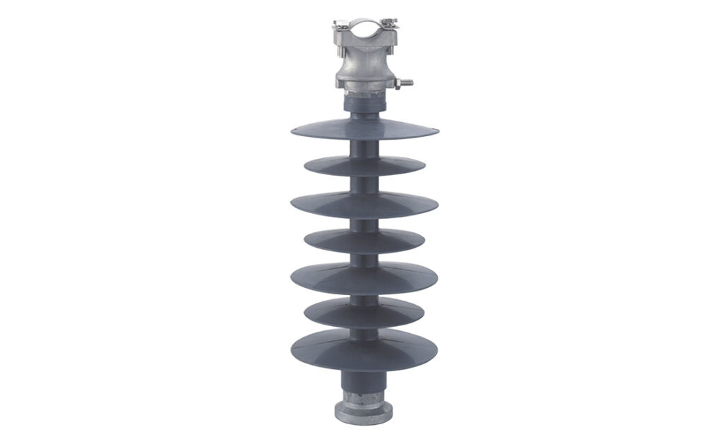 polymeric line post insulators