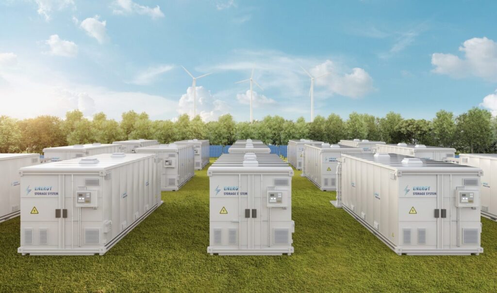 Battery energy storage systems