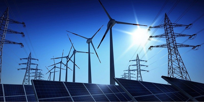 Power integration with renewable energy