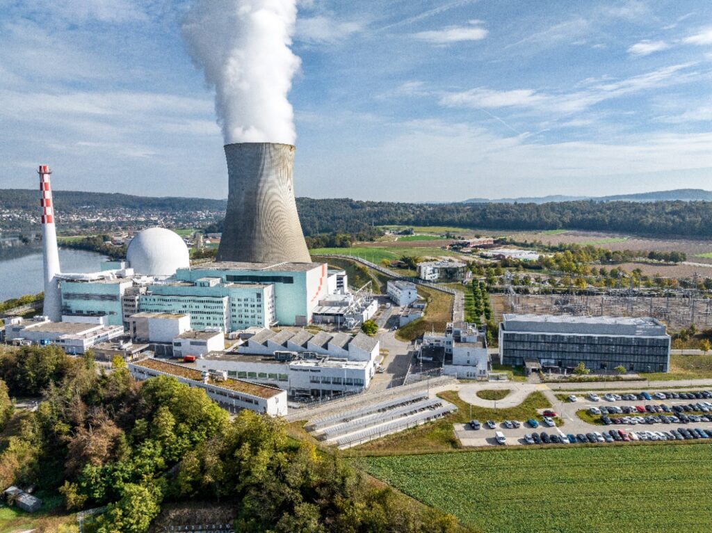 Nuclear power expansion creates opportunities for technological advancements