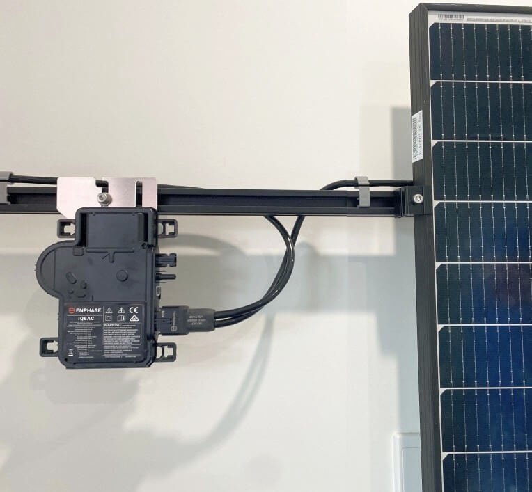 microinverter boost reliability of the solar energy generation