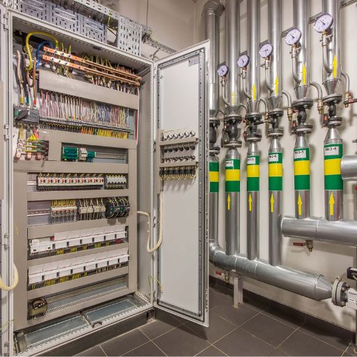 HVAC control systems improves energy efficiency