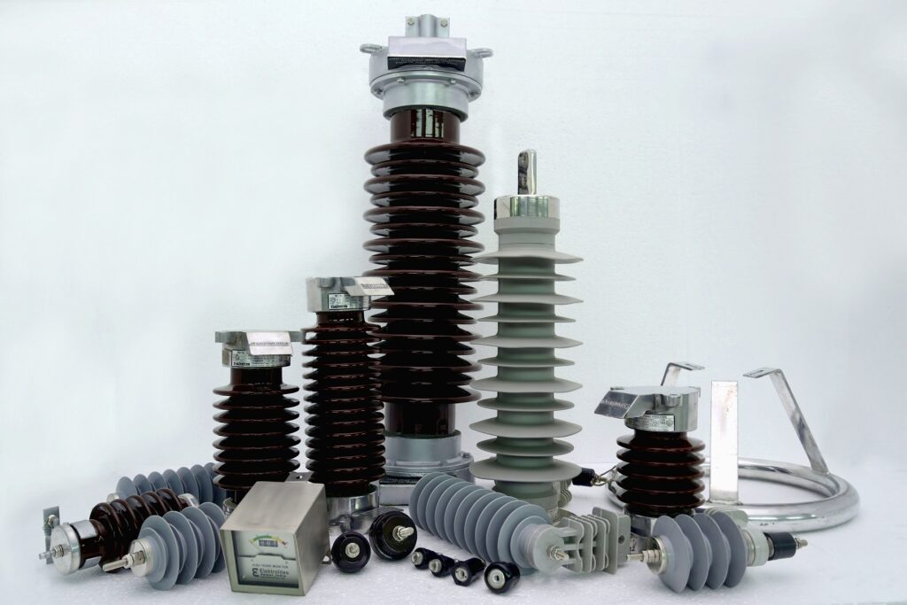 line surge arresters protect solar power generation