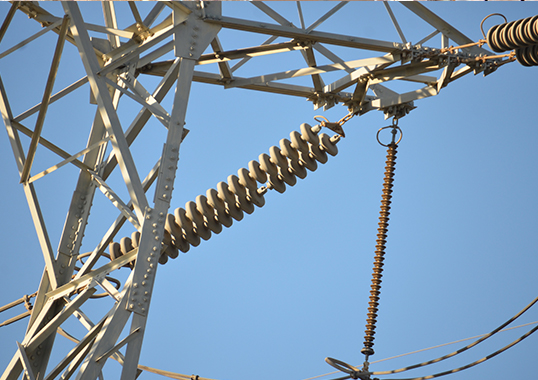 Transmission insulators ensure the efficiency of BESS