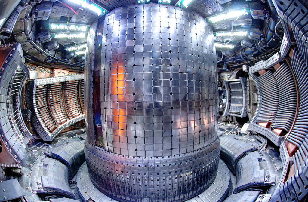 Nuclear fusion energy' potential to revolutionize the energy sector 