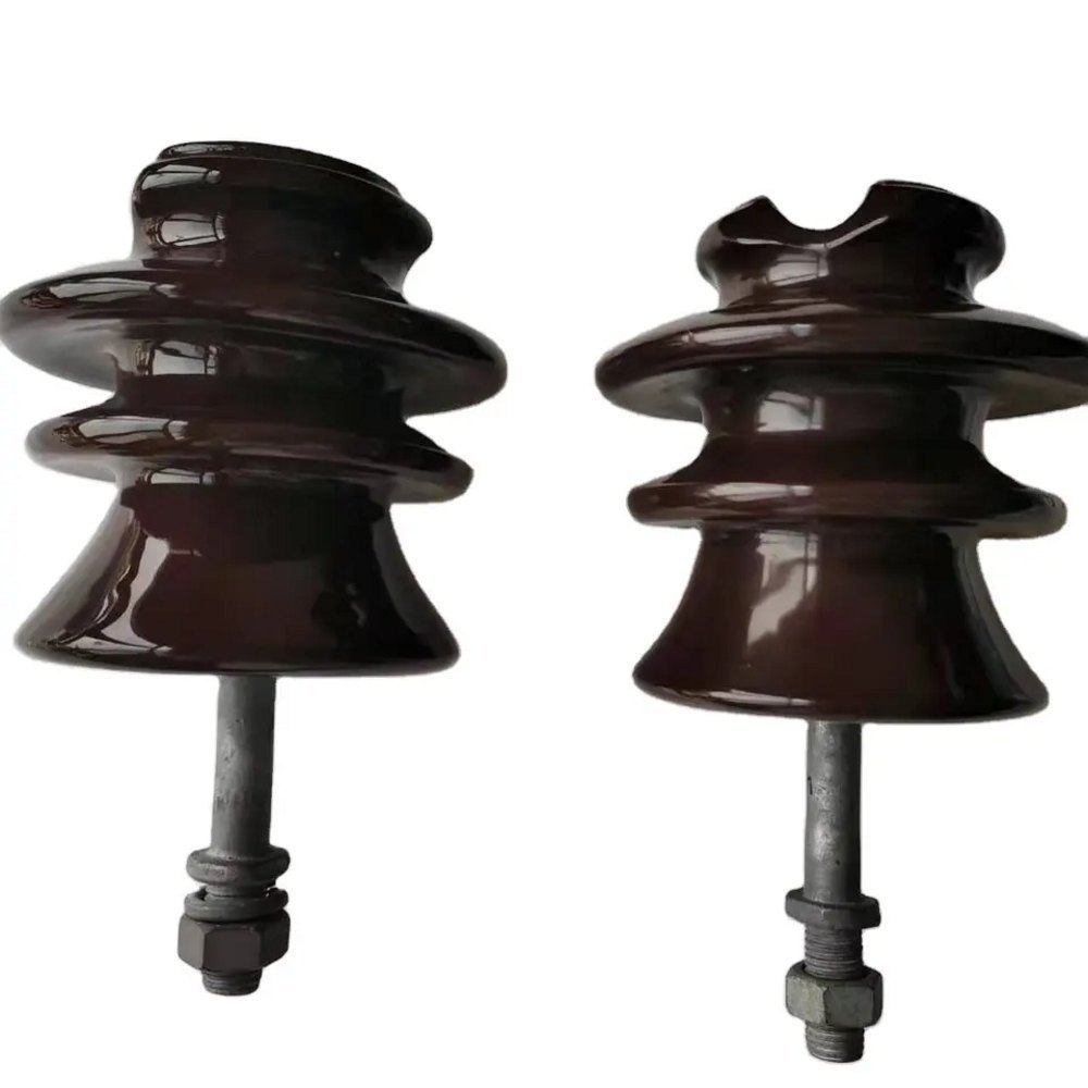 pin insulators ensure the safe and efficient delivery of electricity to power mining operations