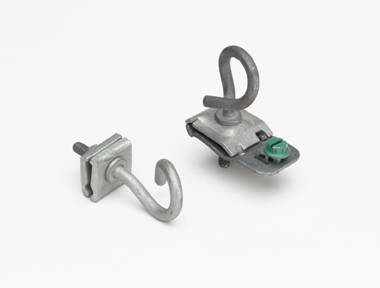 C-span clamps are crucial in the construction and operational integrity of hydro stations