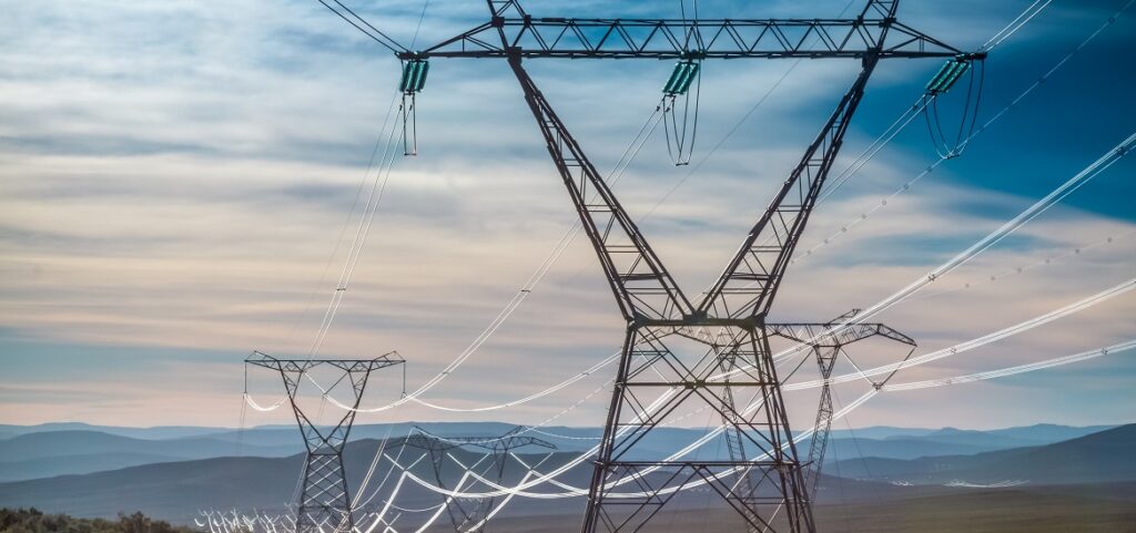 Expanding Power Grid infrastructure