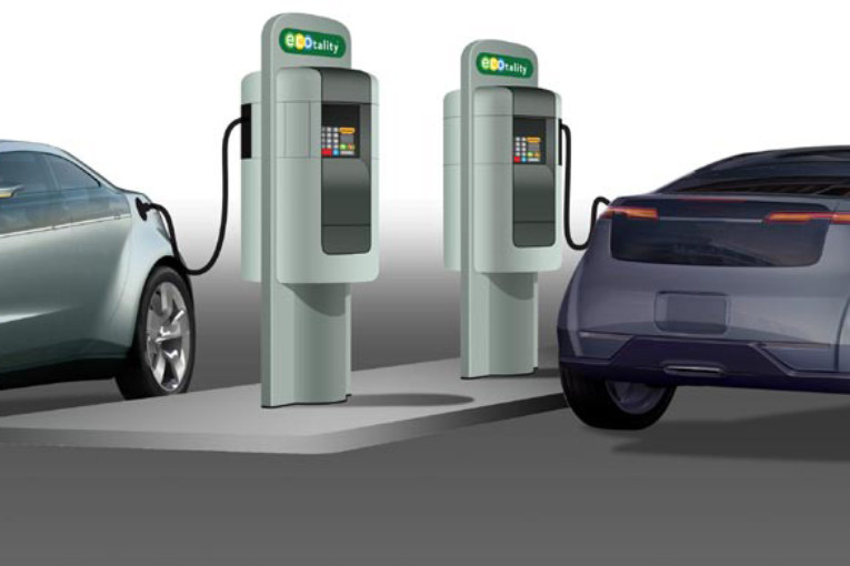 Electric vehicles charging infrastructure