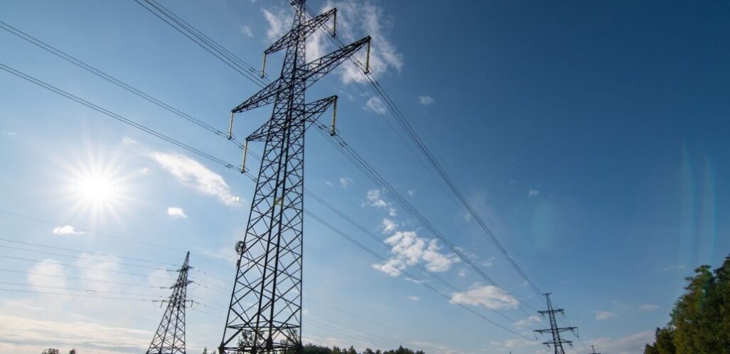 Power grid expansion in Colombia