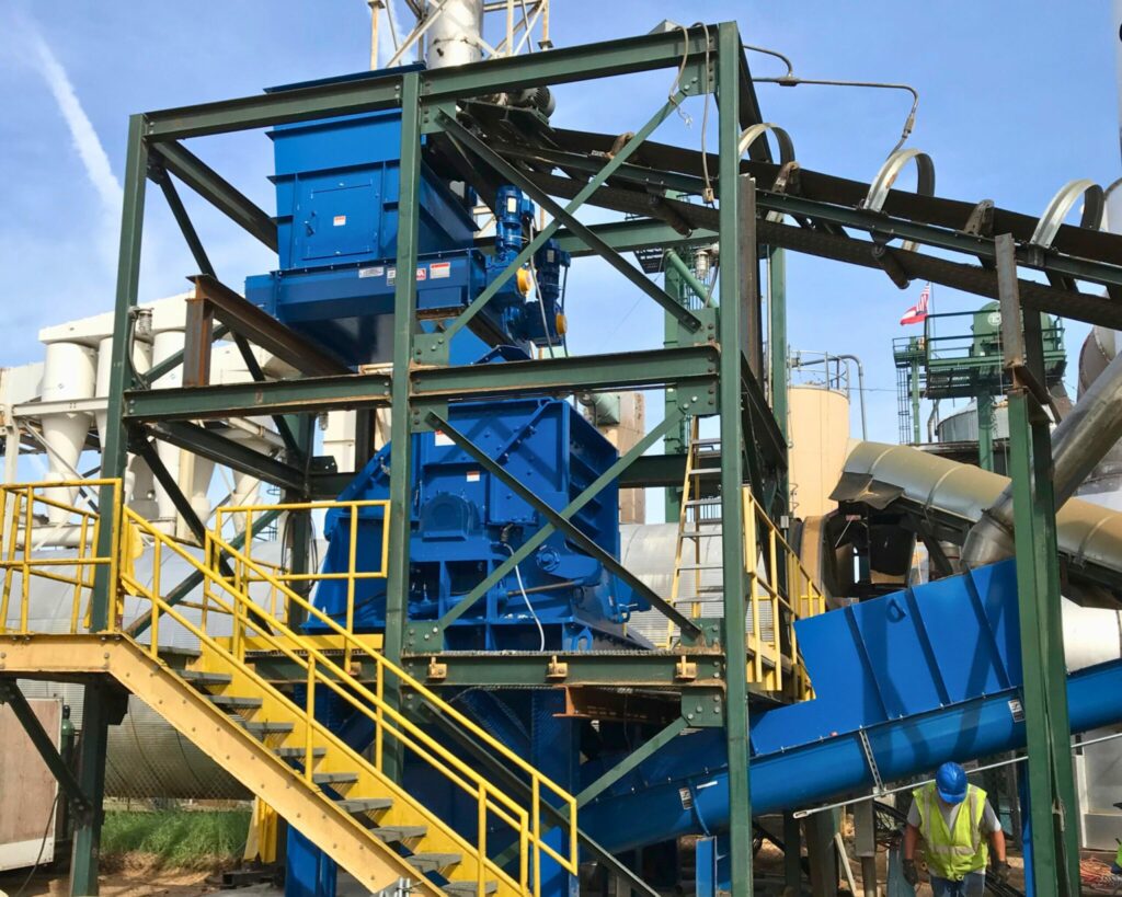 Sustainable Aviation fuel Plant development