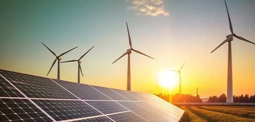Wind and solar technology