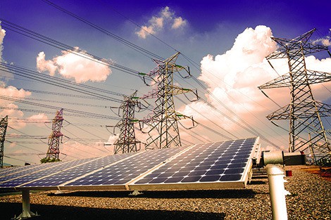 Renewable energy supporting the electrical grid in Venezuela
