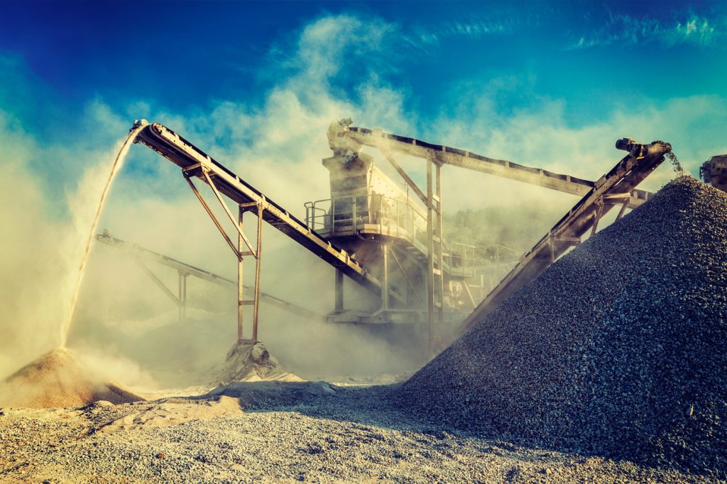 Lithium extraction and processing infrastructure