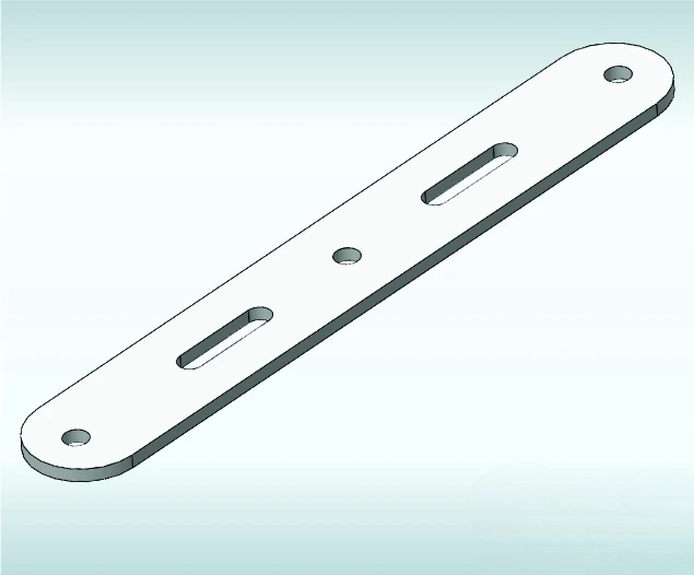 Double arming plates provide secure mounting for insulator strings