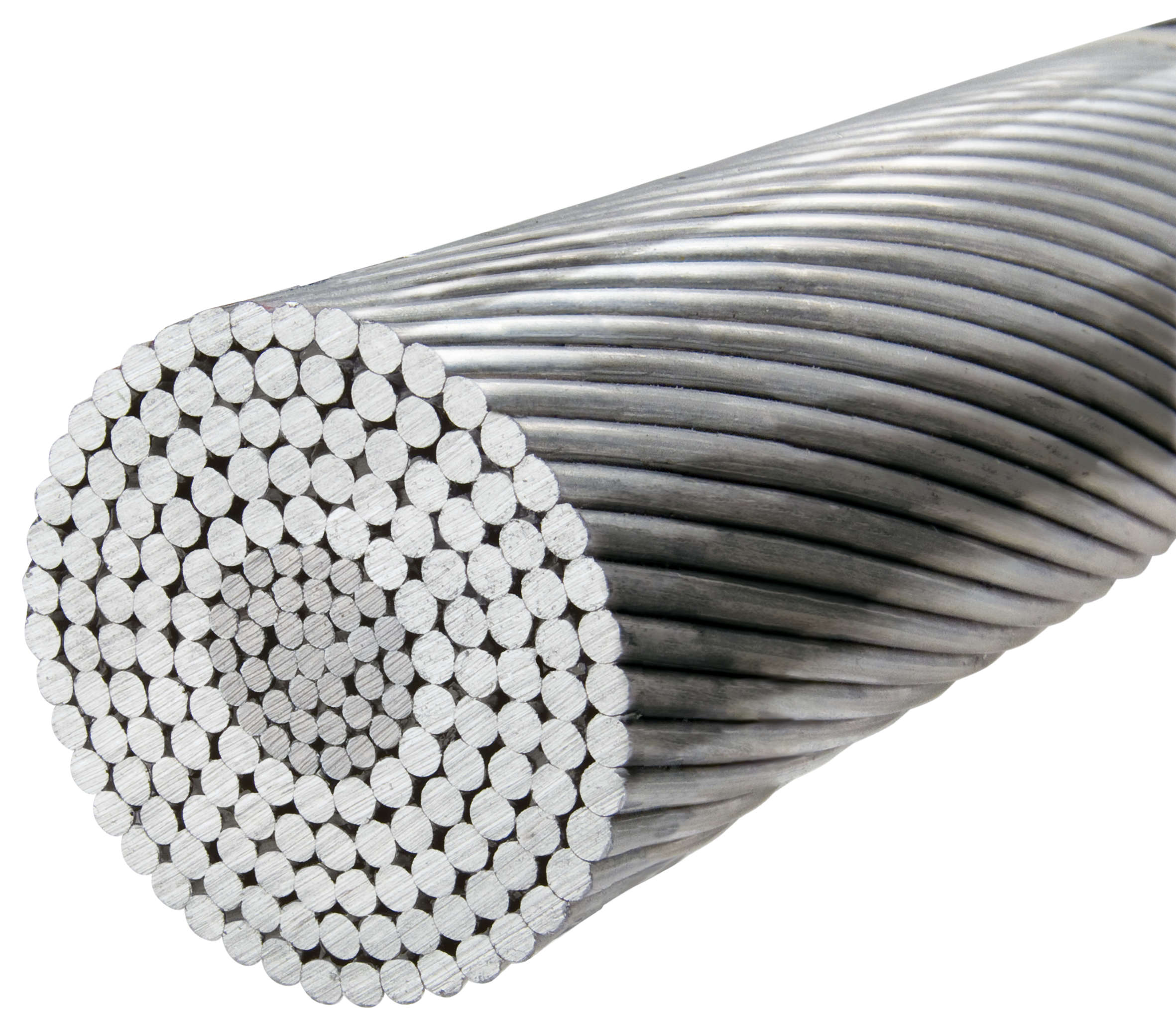 ACSR cables serve as pathways connecting renewable plants