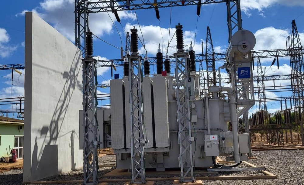Transmission grid expansion infrastructure