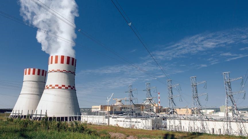Nuclear power interconnection with the grid