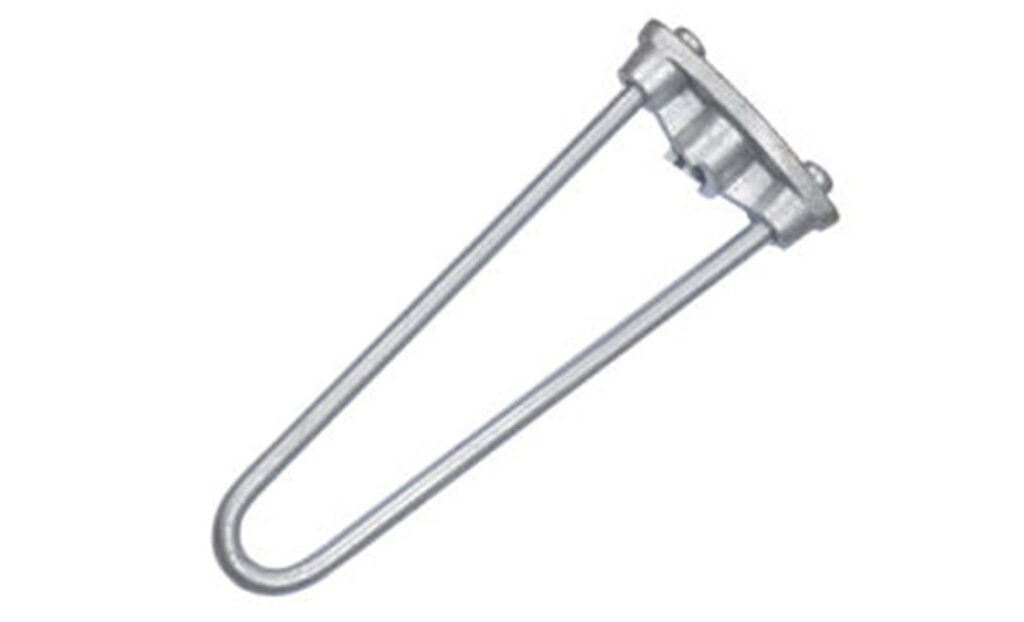 Stay rods in LNG infrastructure provide lateral restraint against loads