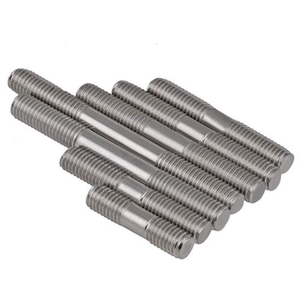 Quality assurance for double end bolts