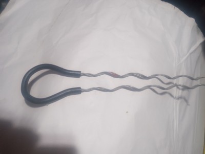 Slack span deadends absorb thermal expansion