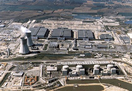 Nuclear and uranium production facility