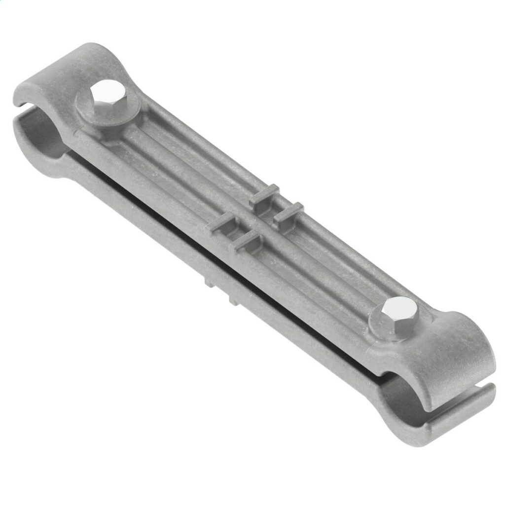 Quality assurance for cable spacers