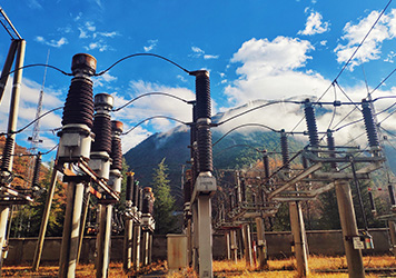 Power grid infrastructure expansion