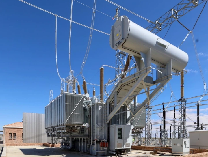 Transmission and substation development infrastructure